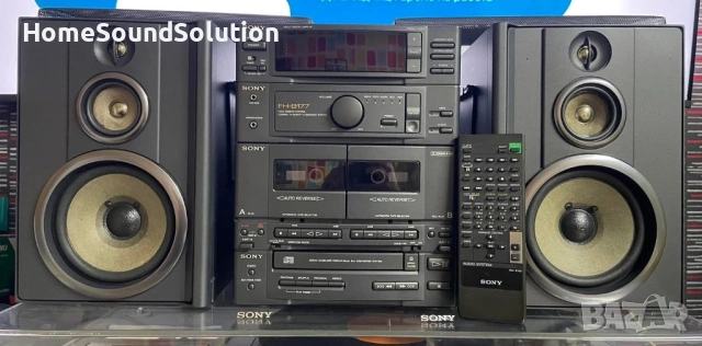 SONY FH-B177 Compact Hi-Density Component System