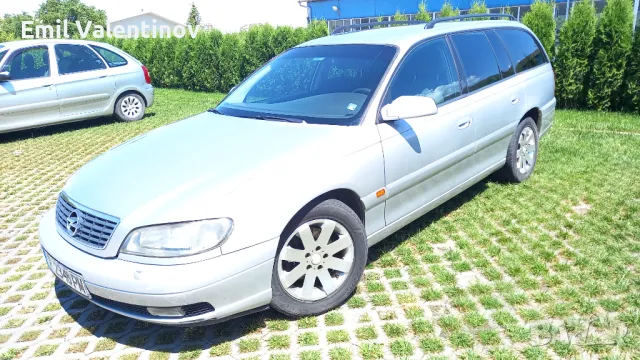 Opel Omega 2,5 TD, снимка 2 - Автомобили и джипове - 46568332