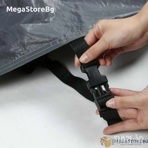 Покривало за МПС 890 XL - 406*165*119 см, снимка 5 - Аксесоари и консумативи - 52007536