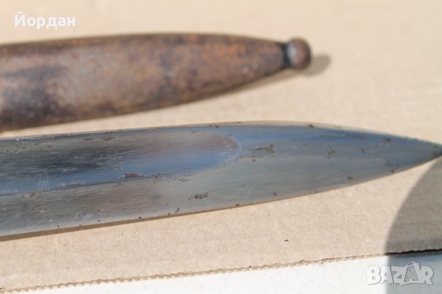 Немски параден нож, снимка 16 - Колекции - 45422017