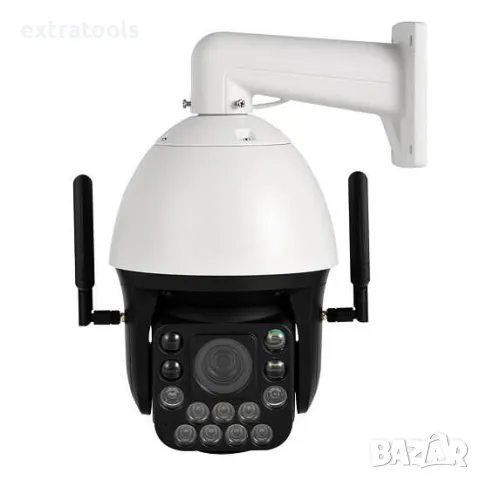 Камера Куполна Cobra PTX 36 ZOOM 5 MP Приложение - SEETONG, снимка 1 - HD камери - 47279438