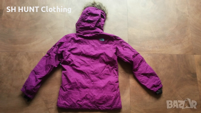 THE NORTH FACE HY VENT Women's Ski Jacket Размер M дамско ски яке 26-65, снимка 2 - Якета - 52226081