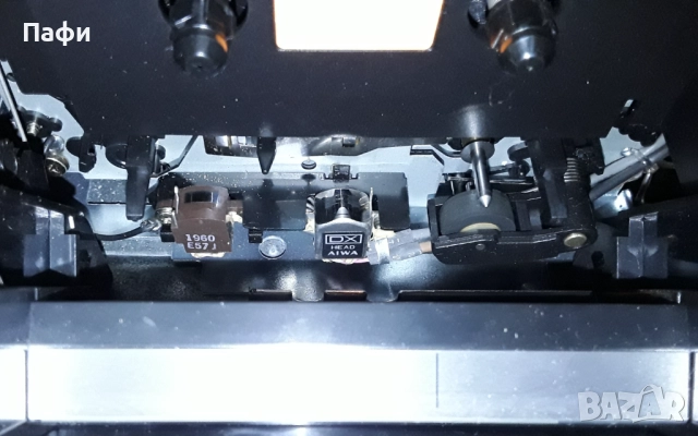 Aiwa ad f 350, снимка 6 - Декове - 52937141