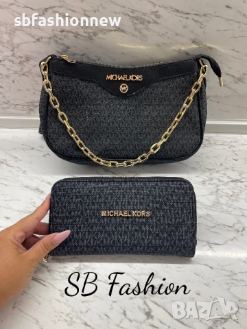 Michael Kors чанта, снимка 5 - Чанти - 51740414