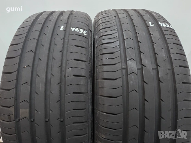 2бр летни гуми 205/55/16 CONTINENTAL L04696 , снимка 3 - Гуми и джанти - 53172768