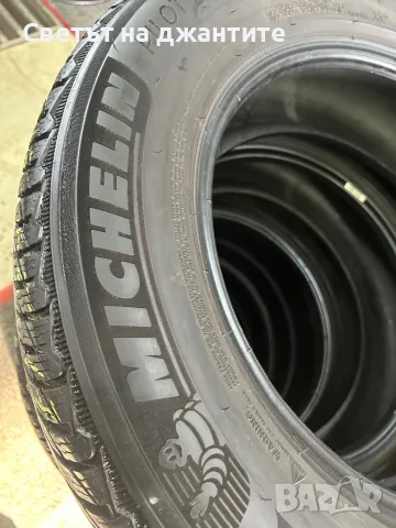 Гуми 215/65/17 4 бр Зимни Michelin , снимка 7 - Гуми и джанти - 48963062