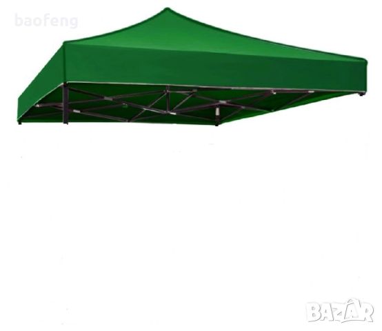 @ Промоция Ново Покривало за шатра тип хармоника 3х3м 3х4,5м 3х6м платнище тента , снимка 10 - Градински мебели, декорация  - 45125578