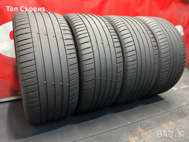 295 40 20, Летни гуми, Michelin PilotSport4SUV, 4 броя