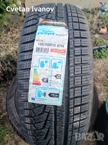195/55/16, снимка 5 - Гуми и джанти - 53757671