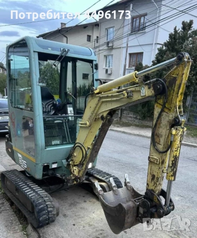 Хамалски и транспортни услуги с бус и услуги с мини багер!