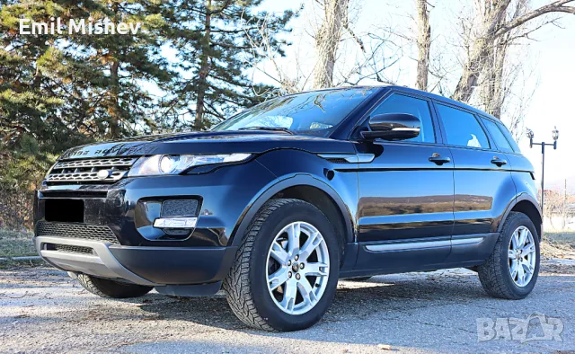 LandRover Evoque 2.2 Td4 Pure, снимка 3 - Автомобили и джипове - 49276862