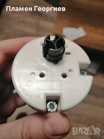 Термостат, термореле, терморегулатор за бойлер Tesy, Ariston и други. , снимка 5 - Бойлери - 50228331