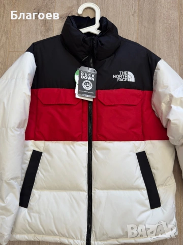 Ново Мъжко  зимно яке The North Face, L/100 , снимка 2 - Якета - 53219791