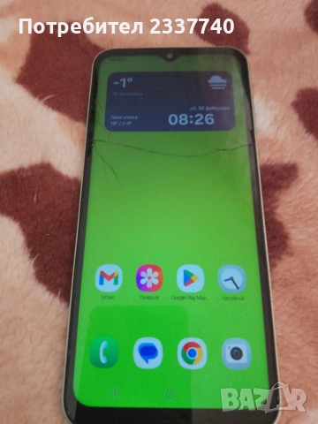 телефон Samsung galaxy a14 5g , снимка 7 - Samsung - 53657413