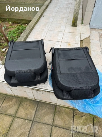 Седалки 3ти ред за Peugeot 307 sw, снимка 3 - Аксесоари и консумативи - 53491816