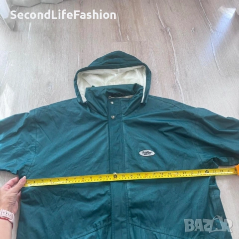 Loffler Gore-tex мъжко винтидж яке ветровка размер L, снимка 5 - Якета - 54155156