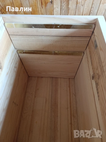 Пчелен кошер 10 рамков ДБ, снимка 4 - За пчели - 53709169