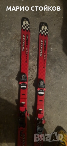 Kids ski Atomic, снимка 3 - Други спортове - 53693327