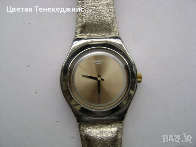 Продавам 5 броя часовници Swatch,Rodania,Lorus, снимка 8 - Мъжки - 45080465
