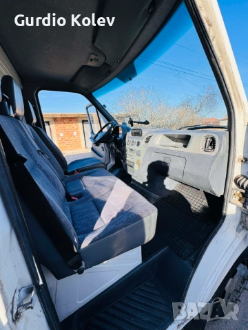 Мерцедес Спринтер , снимка 14 - Бусове и автобуси - 53818680