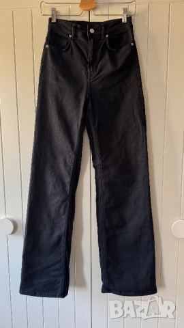 два чифта дънки H&M Devided, размер 34, снимка 4 - Дънки - 52415631