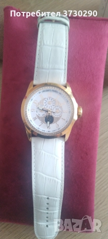 Нов оригинален дамски часовник , снимка 2 - Дамски - 52558542