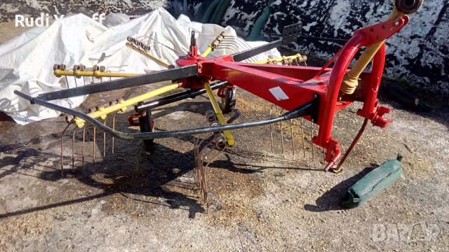 Сеносъбирач , снимка 8 - Селскостопанска техника - 51871330