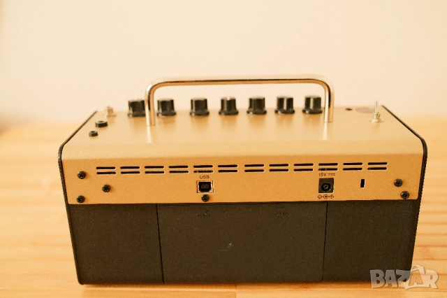 Yamaha THR5A- усилвател за китара, цигулка, укулеле, тамбура..., снимка 3 - Китари - 52958388