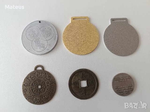 Медали,монети,амулети, снимка 2 - Други ценни предмети - 50868490