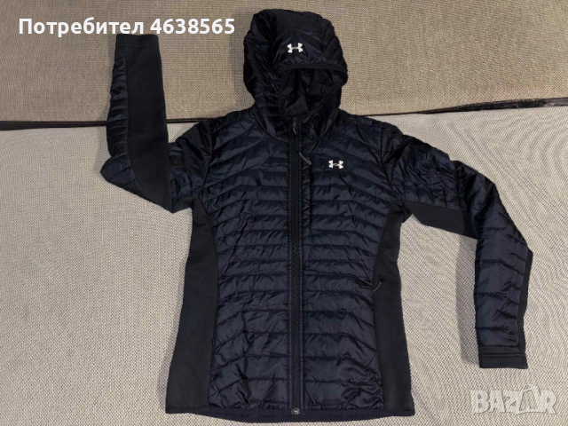 Дамско зимно яке Under Armour
