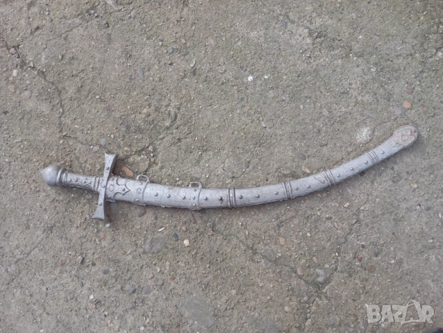 Меч за декорация