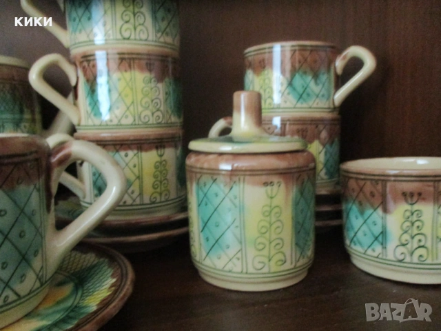 Сервизи /чай /кафе/чинии, снимка 7 - Сервизи - 39389422