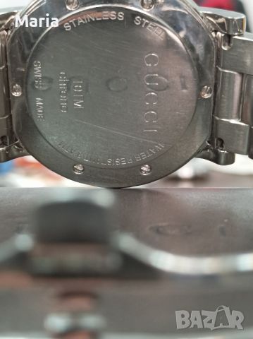 Марков часовник Gucci, снимка 7 - Мъжки - 45860495
