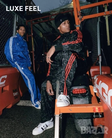 Adidas 🔹Мъжки Памучен Екип , снимка 2 - Спортни дрехи, екипи - 53230256