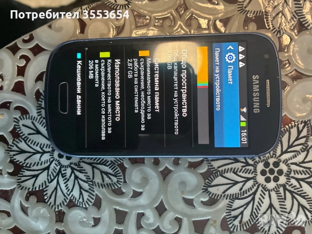 Samsung s3 mini. ,S3mini, снимка 3 - Samsung - 52920575