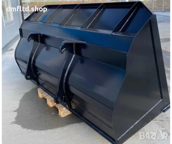 КОФА ЗА ЧЕЛНИ ТОВАРАЧИ – произведено в България, снимка 3 - Аксесоари и консумативи - 52581802