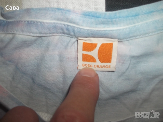 Тениска BOSS  мъжка,2ХЛ