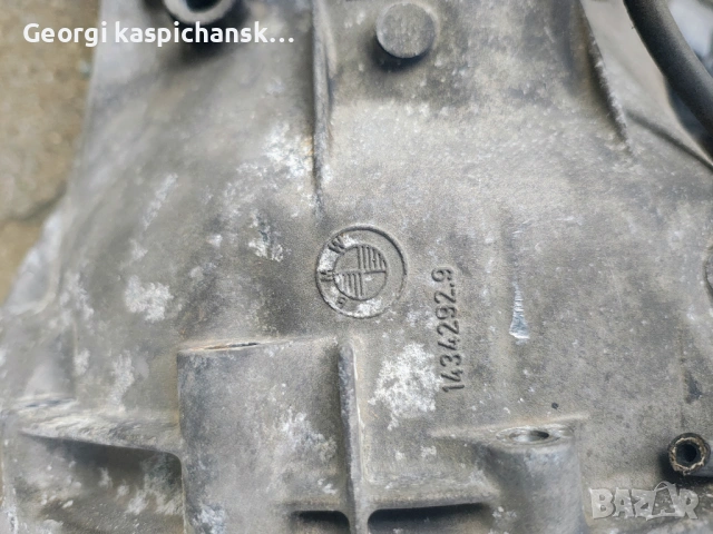Скоростна кутия БМВ е46 1.8 бензин 2002, снимка 2 - Части - 53890435