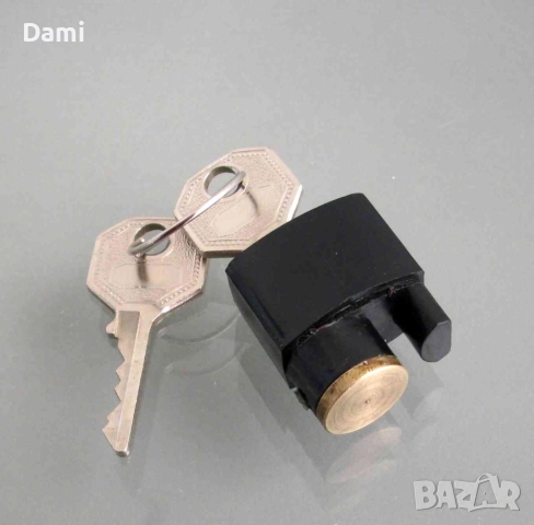 Катинар Burg Wächter за шайбов телефон , снимка 2 - Антикварни и старинни предмети - 52913025