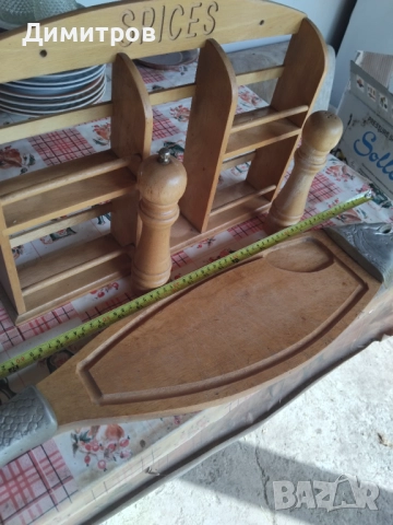 Лот винтидж кухненски принадлежности