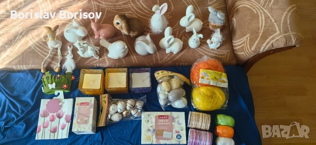 декорации за Великден, снимка 5 - Декорация за дома - 53096587