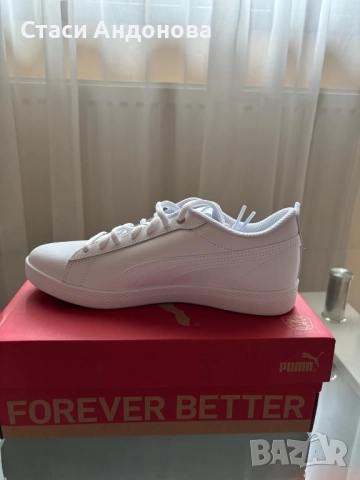 Маратонки Puma, снимка 6 - Маратонки - 52643785