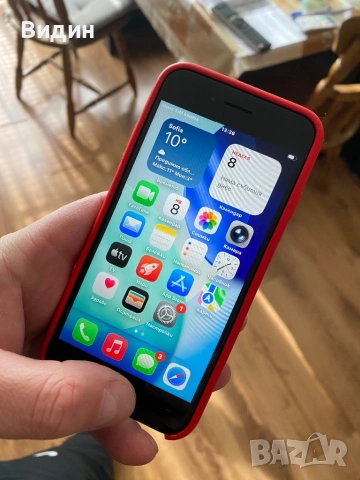 iPhone Se 3 , снимка 4 - Apple iPhone - 53408861