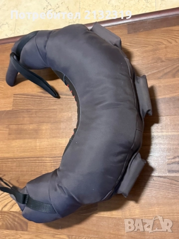 Bulgarien bag 19kg, снимка 2 - Фитнес уреди - 52333017