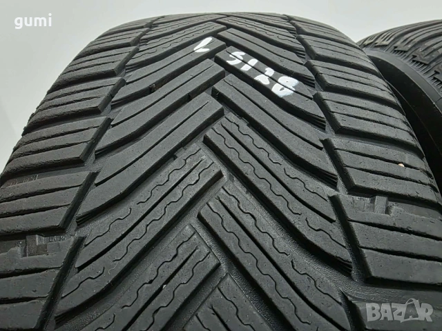 2бр зимни гуми 205/55/16 MICHELIN L05128 