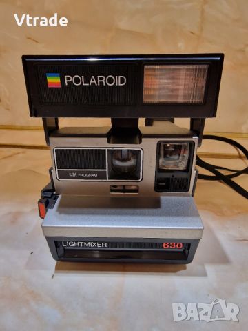 Polaroid Lightmixer 630, снимка 1 - Фотоапарати - 46783414