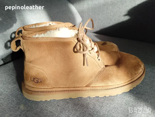 Оригинални ботуши UGG Australia, овча кожа, разни номера, снимка 1 - Дамски ботуши - 20710961