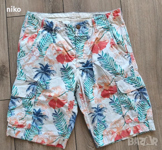 мъжки къси гащи Jack & Jones, рамер M