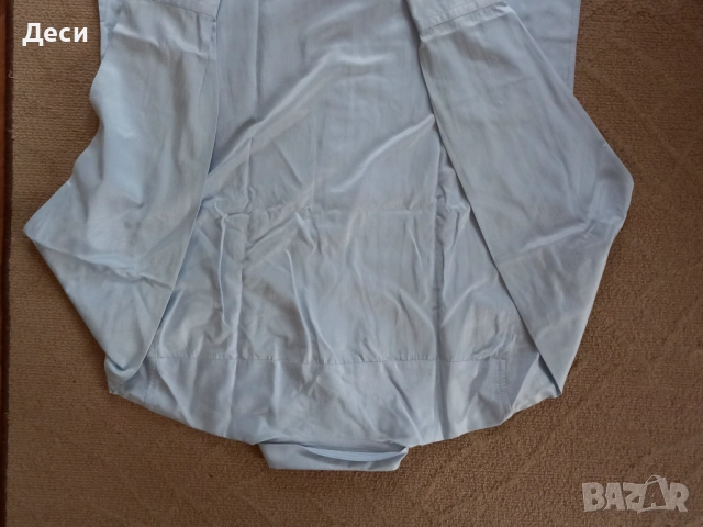 Мъжка риза Burberry, снимка 8 - Ризи - 53391962