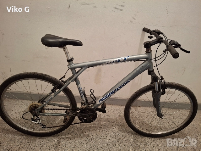алуминиева байк GT AGGRESSOR 26 цола 